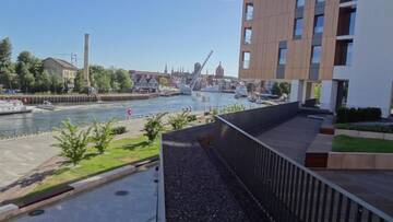 Фото Апартаменты Luksusowy Apartament Good Morning Gdansk г. Гданьск 2
