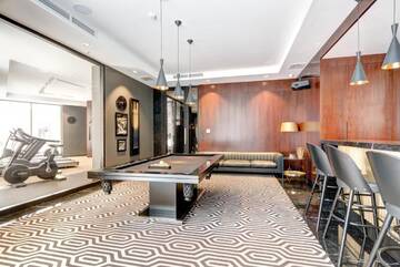 Фото номера Улучшенные апартаменты Апартаменты Luksusowy Apartament Good Morning Gdansk г. Гданьск 29