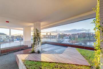 Фото номера Улучшенные апартаменты Апартаменты Luksusowy Apartament Good Morning Gdansk г. Гданьск 62