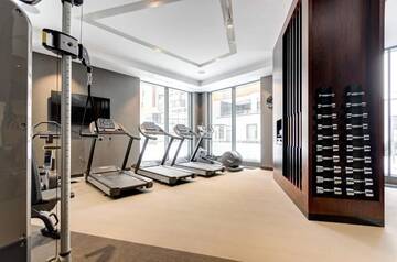 Фото номера Улучшенные апартаменты Апартаменты Luksusowy Apartament Good Morning Gdansk г. Гданьск 63