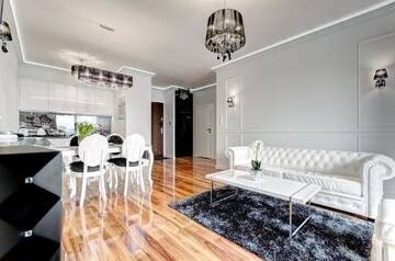 Фото Апартаменты Luksusowy Apartament Good Morning Gdansk г. Гданьск 3