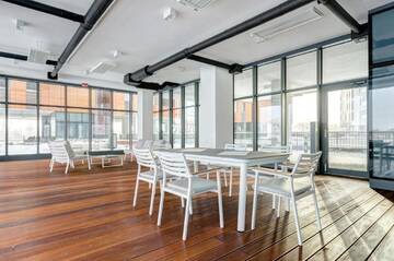 Фото номера Улучшенные апартаменты Апартаменты Luksusowy Apartament Good Morning Gdansk г. Гданьск 31