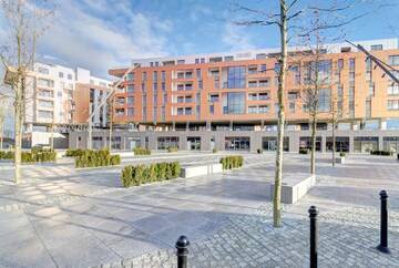 Фото номера Улучшенные апартаменты Апартаменты Luksusowy Apartament Good Morning Gdansk г. Гданьск 33