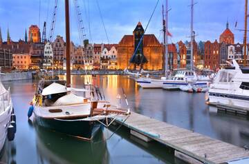 Фото номера Улучшенные апартаменты Апартаменты Luksusowy Apartament Good Morning Gdansk г. Гданьск 39
