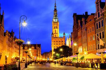 Фото номера Улучшенные апартаменты Апартаменты Luksusowy Apartament Good Morning Gdansk г. Гданьск 40