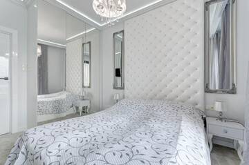 Фото номера Улучшенные апартаменты Апартаменты Luksusowy Apartament Good Morning Gdansk г. Гданьск 10