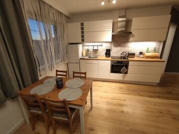 Фото номера Апартаменты с 1 спальней Апартаменты Pietrzak Apartments г. Гданьск 5