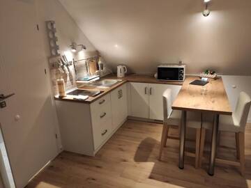 Фото номера Улучшенный номер-студио Апартаменты Pietrzak Apartments г. Гданьск 20