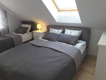 Фото номера Апартаменты с 1 спальней Апартаменты Pietrzak Apartments г. Гданьск 6