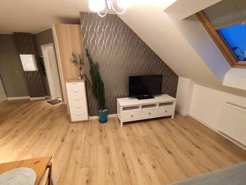 Фото номера Апартаменты с 1 спальней Апартаменты Pietrzak Apartments г. Гданьск 4