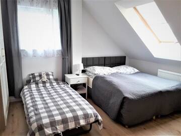 Фото номера Номер-студио Делюкс Апартаменты Pietrzak Apartments г. Гданьск 10