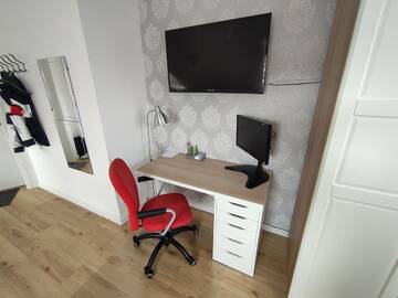 Фото номера Номер-студио Делюкс Апартаменты Pietrzak Apartments г. Гданьск 7