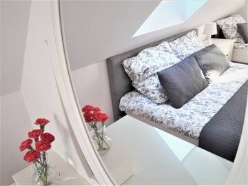 Фото номера Апартаменты с 1 спальней Апартаменты Pietrzak Apartments г. Гданьск 7