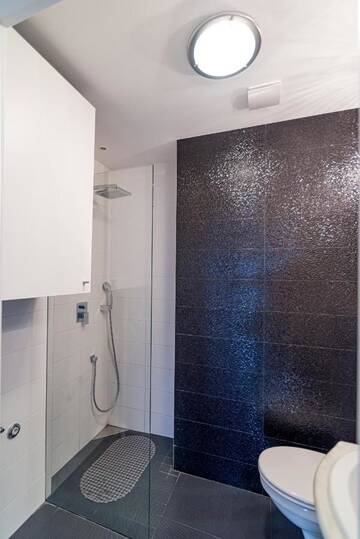 Фото номера Апартаменты с 2 спальнями Апартаменты 5th Floor Apartment г. Гданьск 17