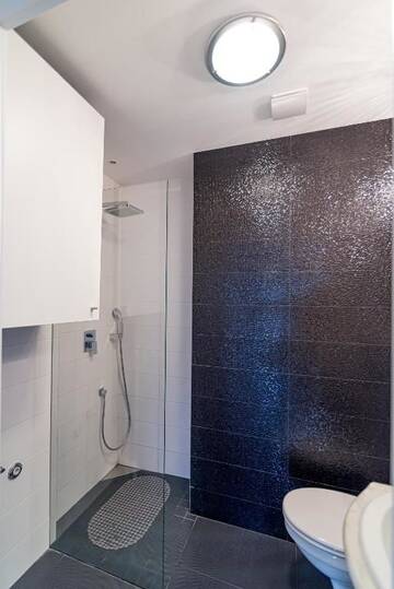 Фото номера Апартаменты с 2 спальнями Апартаменты 5th Floor Apartment г. Гданьск 38