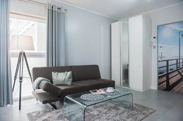 Фото номера Апартаменты-студио Апартаменты Albatros Towers Joda Bed г. Гданьск 28