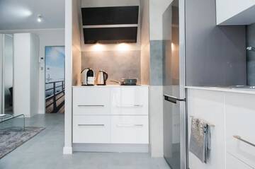 Фото номера Апартаменты-студио Апартаменты Albatros Towers Joda Bed г. Гданьск 30