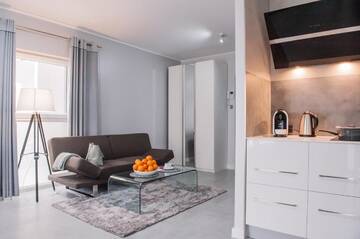 Фото номера Апартаменты-студио Апартаменты Albatros Towers Joda Bed г. Гданьск 38