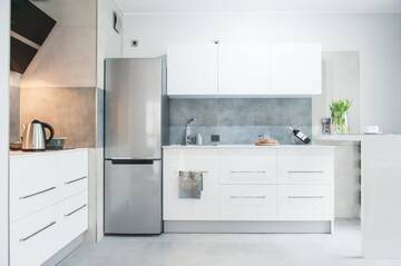 Фото номера Апартаменты-студио Апартаменты Albatros Towers Joda Bed г. Гданьск 33