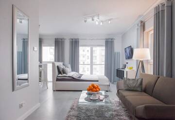 Фото Апартаменты Albatros Towers Joda Bed г. Гданьск 1