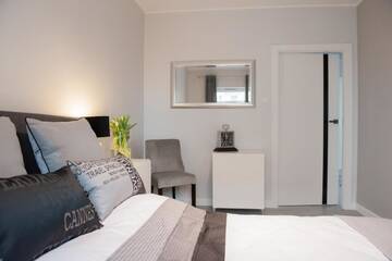 Фото номера Апартаменты с 1 спальней Апартаменты Albatros Towers Joda Bed г. Гданьск 9