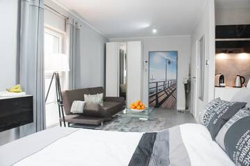 Фото Апартаменты Albatros Towers Joda Bed г. Гданьск 2