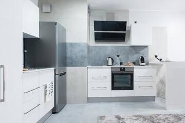 Фото номера Апартаменты с 1 спальней Апартаменты Albatros Towers Joda Bed г. Гданьск 18