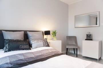 Фото номера Апартаменты с 1 спальней Апартаменты Albatros Towers Joda Bed г. Гданьск 19