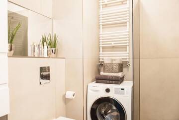 Фото номера Апартаменты-студио Апартаменты Albatros Towers Joda Bed г. Гданьск 18