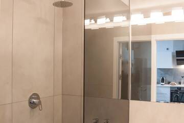 Фото номера Апартаменты с 1 спальней Апартаменты Albatros Towers Joda Bed г. Гданьск 22