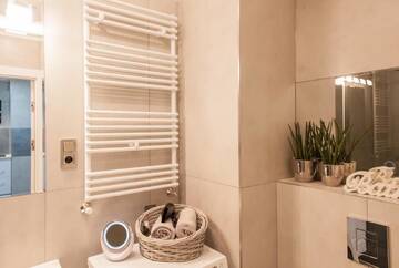Фото номера Апартаменты с 1 спальней Апартаменты Albatros Towers Joda Bed г. Гданьск 24