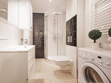 Фото номера Апартаменты Апартаменты Apartament Kameralny na Starówce 33 г. Гданьск 16