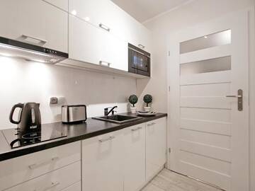 Фото номера Апартаменты Апартаменты Apartament Kameralny na Starówce 33 г. Гданьск 13
