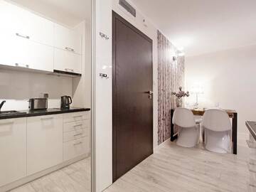 Фото номера Апартаменты Апартаменты Apartament Kameralny na Starówce 33 г. Гданьск 26