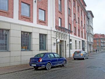 Фото номера Апартаменты Апартаменты Apartament Kameralny na Starówce 33 г. Гданьск 22