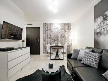 Фото номера Апартаменты Апартаменты Apartament Kameralny na Starówce 33 г. Гданьск 29