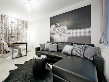 Фото номера Апартаменты Апартаменты Apartament Kameralny na Starówce 33 г. Гданьск 31