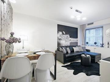 Фото номера Апартаменты Апартаменты Apartament Kameralny na Starówce 33 г. Гданьск 36