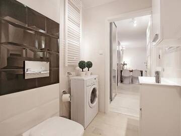 Фото номера Апартаменты Апартаменты Apartament Kameralny na Starówce 33 г. Гданьск 10