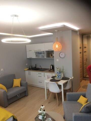 Фото Апартаменты Nowa Motława &amp; SPA г. Гданьск 4