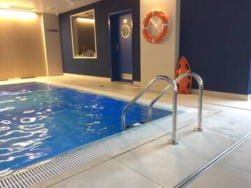 Фото Апартаменты Nowa Motława &amp; SPA г. Гданьск 1