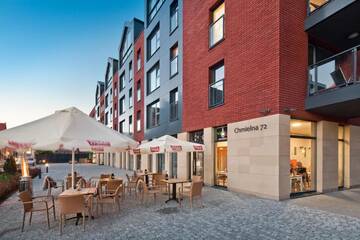 Фото номера Апартаменты Делюкс Апартаменты Apartament No 118 г. Гданьск 45
