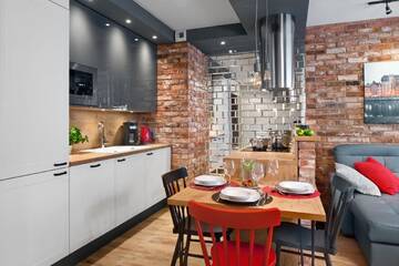 Фото номера Апартаменты Делюкс Апартаменты Apartament No 118 г. Гданьск 11