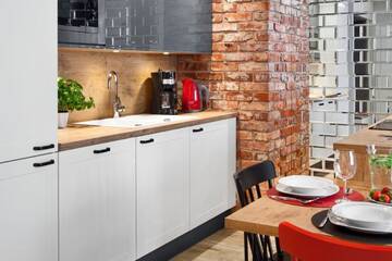 Фото номера Апартаменты Делюкс Апартаменты Apartament No 118 г. Гданьск 13
