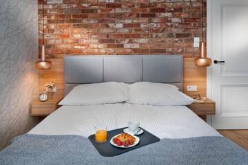 Фото номера Апартаменты Делюкс Апартаменты Apartament No 118 г. Гданьск 17