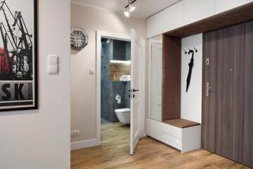 Фото номера Апартаменты Делюкс Апартаменты Apartament No 118 г. Гданьск 22