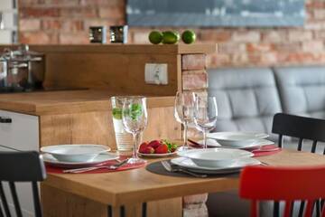 Фото номера Апартаменты Делюкс Апартаменты Apartament No 118 г. Гданьск 9