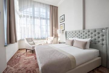 Фото Отель Craft Beer Central Hotel г. Гданьск 5