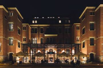 Фото Отель Craft Beer Central Hotel г. Гданьск 1
