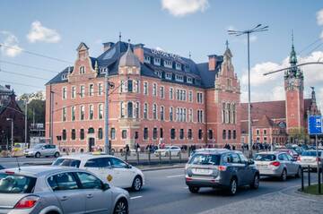 Фото Отель Craft Beer Central Hotel г. Гданьск 2